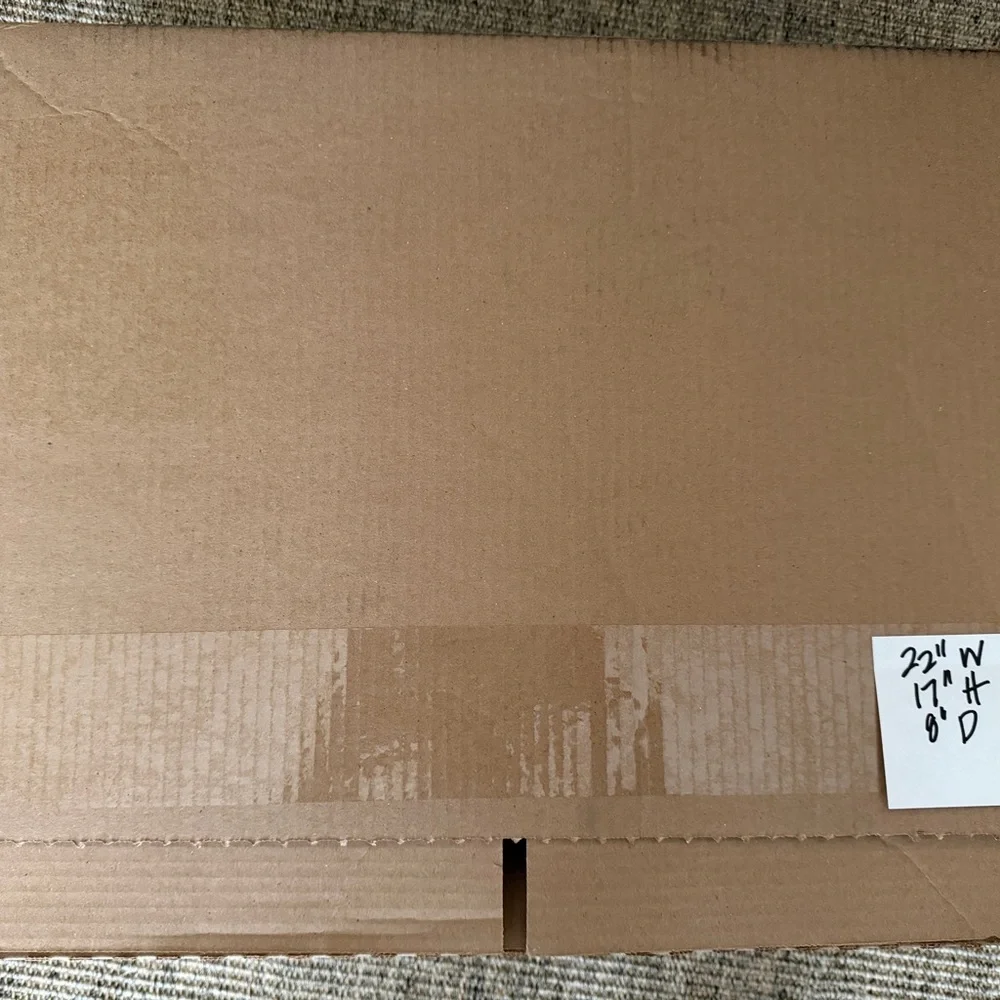 Louis Vuitton Signature Orange Box 📦🧡